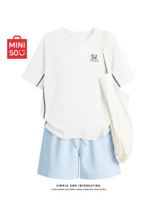 GOOJODOQ | Quick-drying Sports Set Large Size Women