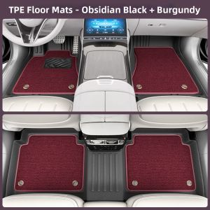 DELIHUA | Ford Compatible TPE Car Floor Mats