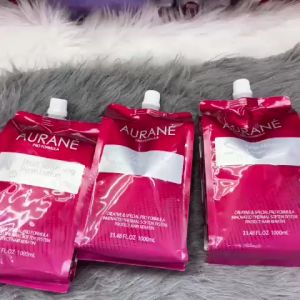 TÚI SỐ 1 Uốn Duỗi Tóc Aurane Pháp 1000ml.