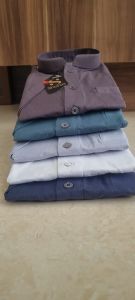 SHOHIB BAJU KOKO / BAJU MUSLIMIN KATUN RAME PREMIUM UBAID