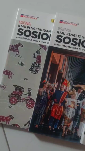 ESENSI SOSIOLOGI KELAS 10 11 12 SMA KURIKULUM MERDEKA MEDIATAMA