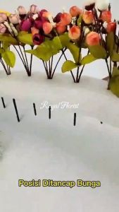 Busa Putih Elastis: Solusi Fleksibel untuk Kebutuhan Dekorasi