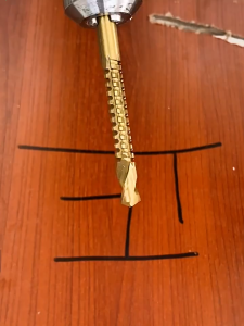 LKT โปรโมชั่นร้านใหม่ ดอกเจาะรู ไม้ เหล็ก ดอกสว่าน เลื่อยไม้ ดอกเจาะเลื่อย อลูมิเนียม พลาสติก โลหะบาง โลหะบาง เคลือบไทเทเนี่ยม 6ตัวชุด ส่งไวทันใจ บริการเก็บเงินปลายทาง