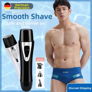 XIAXIU | Private Body Hair Trimmer