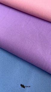 0.5 Meter Kain Diamond Crepe Georgette: Kualitas & Keindahan