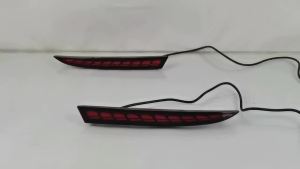 ROMADA | Bộ Đèn LED 3 Trong 1 Cho Cản Trước Honda HR-V RS/E.N.S1 2022 Tích Hợp Đèn Sương Mù Sau Đèn Phanh Và Xi Nhan Động Giúp Tăng Cường Tầm Nhìn Ban Đêm