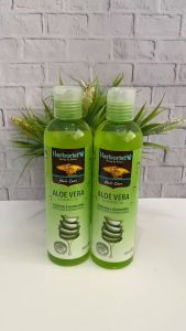 HERBORIST SHAMPOO GEL ALOE VERA 250 ML HAIRCARE