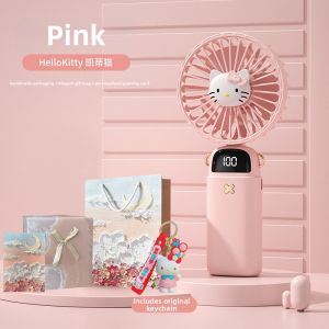 QIANGMI | Cute Sophisticated Birthday Gift Mini Fan