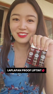 Chemist Shea Kiss Proof Lip Tint long lasting liptint