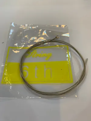 Alice loose electric guitar string 3rd/4th/5th/6th