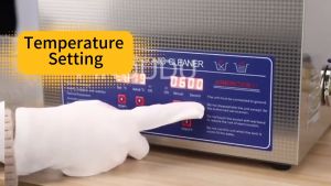 6L 10L 15L  Digital Ultrasonic Cleaner with Adjustable Heating and Timing for Efficient Lab Cleaning