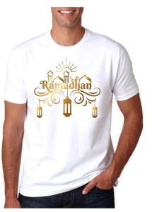 KAOS DISTRO kaos selamat hari raya idulfitri lebaran 2024 lampion emas