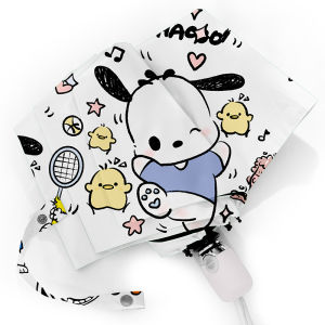 Mũi Tròn Tự Động Chống Nắng Chống Tia UV Cho Trẻ Em Họa Tiết Hoạt Hình Chó Pachat Full Version 3 Gấp Mũi Tròn Chống Nắng