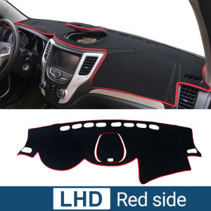 For Changan CS35 2012 2013 2014 2015 2016 Car Dashboard Mat Sun Shade Pad Non-Slip Heat Insulation Glare Reducer Accessory