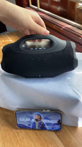 Loa Bluetooth Boombox 4 Mini Thế Hệ Mới Sản Xuất 2025 – Thiết Kế Gọn Âm Thanh Chất Pin Lâu Kết Nối Mọi Thiết Bị - Bảo hành Lỗi 1 Đổi 1