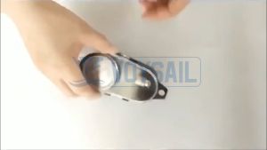 Voysail High Precision Tire Pressure Gauge For Car Truck Tyre Motorcycle Bike