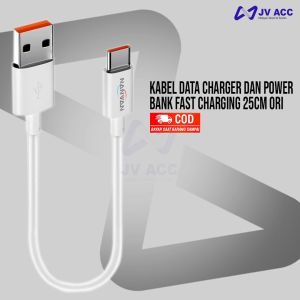 NVN-KD34 NANVAN Kabel Data Charger Power Bank Fast Charging 25CM Original