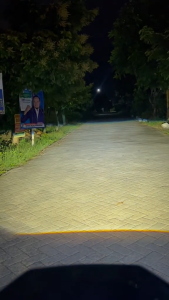 Lampu Biled Bi LED AES Turbo Se 3 Warna All Weather 2.5 Inch AES Allweather New 3 Color Warna