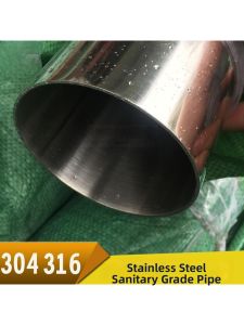 PINCHI | 304 316 Bright Sanitary Tubing