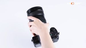 K&F Concept KNF Magnetic Nano-X Black Mist 1/8 Filter - Filter Kamera - Lens Filter - Camera