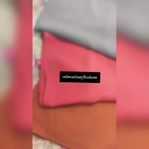 UZMA PASMINA by NIBRAS HIJAB KERUDUNG PASHMINA PASMINA NON TALI