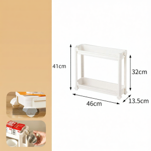 Bathroom Corner Storage Rack Multi-layer Floor Standing