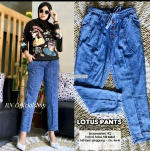 ONE SET CARDIGAN JEANS / SETELAN OUTER JEANS FASHION WANITA TERBARU