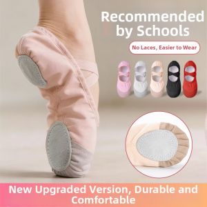 JIFANPAUL | Soft Bottom Comfortable Dancing Shoes for Chinese Dance Ballet Rehearsal and Performance Cat Claw Design