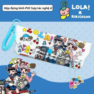 LOLA DESIGN | Vỏ Kính In Hình Thú Nhỏ Dễ Thương