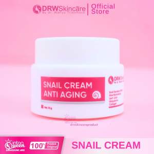 Drw Skincare Snail Cream Anti Aging