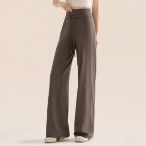 Umay(佑美) | Slim High-Waist Fitness Pants