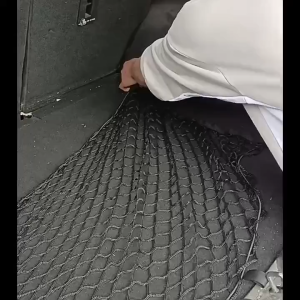GOOD QUALITY Cargo Net Bagasi Mobil Universal/Jaring Bagasi Mobil