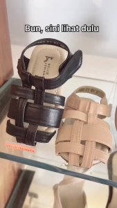 Le Bianca CH 11-18 Sendal Anak Perempuan Kombinasi