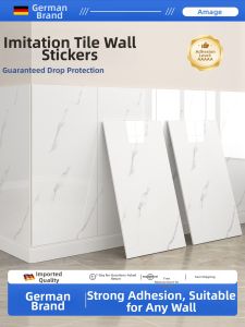 O Margo | Waterproof Moisture-Resistant Washable Wall Sticker