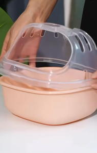 hamster outdoor shopping cage with bottle