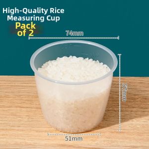 Universal Household Rice Measuring Cup 160ml