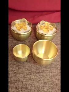 招财进宝 amass fortunes创意黄铜招财百福缸聚宝盆卧室客厅书房桌面摆件纯铜百福水缸 公雞擺件风水 百福杯 。。。