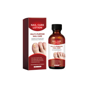 Fungal Nail Treatment Serum Toe Infection Removal Anti Gray Nails Restores Damaged Discolored Nail Treating Paronychia Liquid