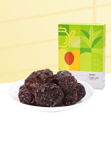 Tea Flavor Plum Dried Fruit 230g