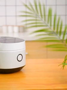 2 Hộp Nhựa Đựng Muỗng Xới Cơm Dán Nồi Cơm Điện - Siêu Rẻ