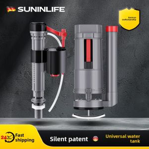 SUNINLIFE | German-made Inlet Valve for Toilet