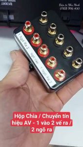 BỘ CHIA CHUYỂN TÍN HIỆU