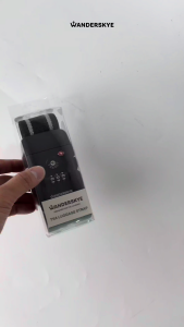 Wanderskye TSA Luggage Strap