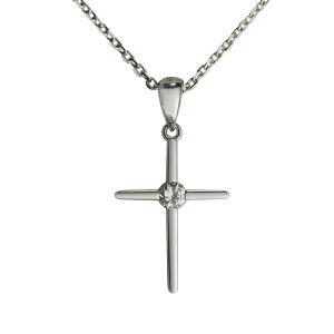 SHISHANGMEIDI | Shiny Birthday Business Silver Necklace 925 Sterling