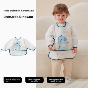 Usbettas | Waterproof Baby Feeding Bib