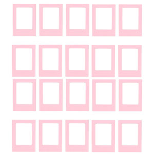 5/10/20 PCS 3-Inch Magnetic Photo Frames for Fuji Instax Mini 99/SE/40/EVO/Link 2 For Fujifilm Instax Mini 12 Film Photo Frames
