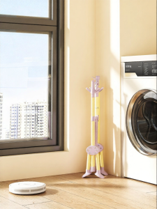 MINGZHI | Dopamine Color Foldable Clothes Drying Rack
