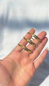 Gelang baby emas asli kadar 70 16k selisih anak bayi dino hello kitty duck