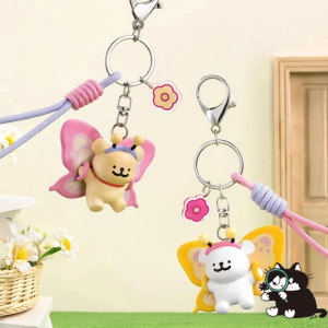 M&G SHOP | Creative Keychain Cute Accessory