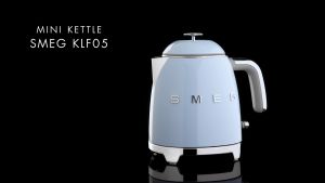 SMEG 50’s Retro Style Mini Electric Kettle 0.8L